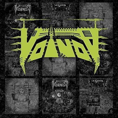 Voivod - Build Your Weapons - The Very Best (CD)