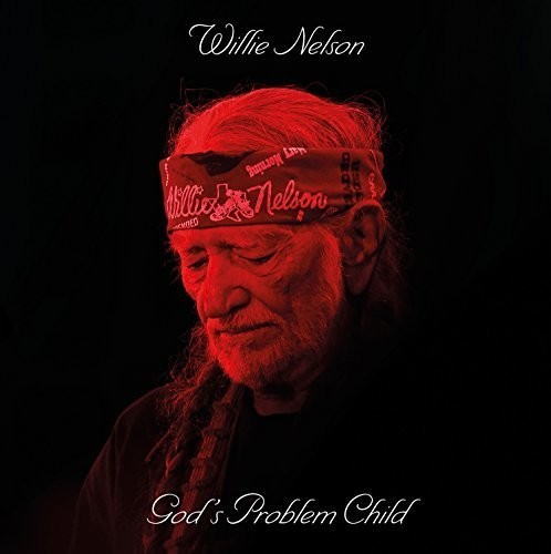 Willie Nelson - God's Problem Child (CD)