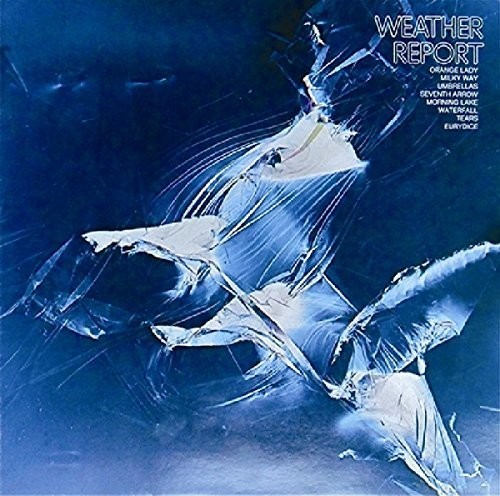 Weather Report - Weather Report (1St) (CD)