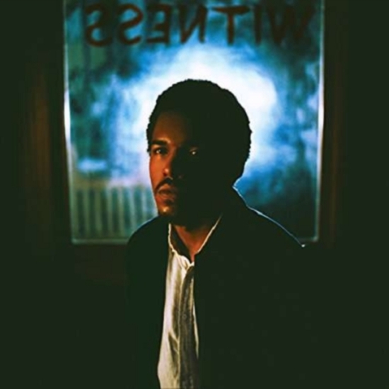 Booker Benjamin - Witness (CD)