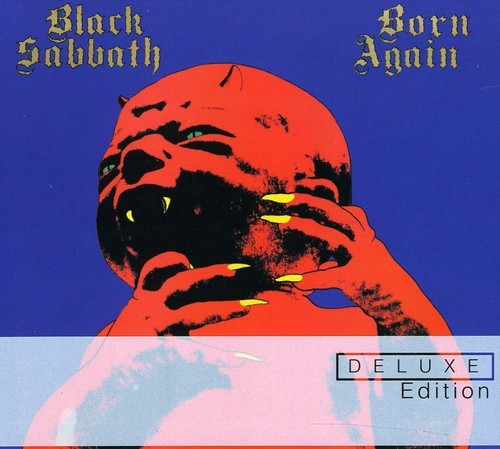Black Sabbath - Born Again - Dlx (CD)