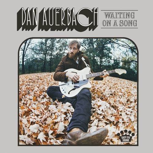 Dan Auerbach - Waiting On A Song (CD)