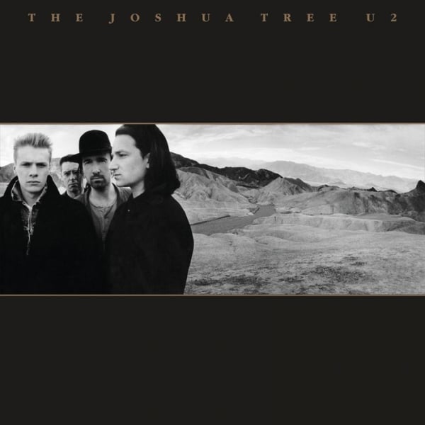 U2 - Joshua Tree (30Th Anniversary Cd) (CD)