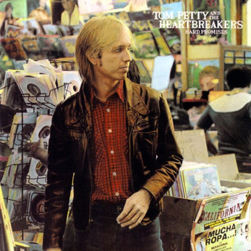 Tom Petty And The Heartbreakers - Hard Promises (Vinyyli) Yhdysvaltain tuonti (LP)