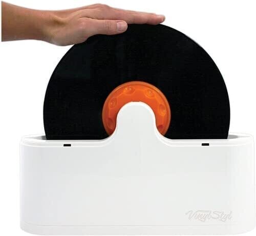 Vinyl Styl - Dyp Rille Platespiller Rensesystem