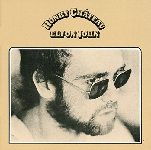 Elton John - Honky Chateau (Vinyyli) (LP)