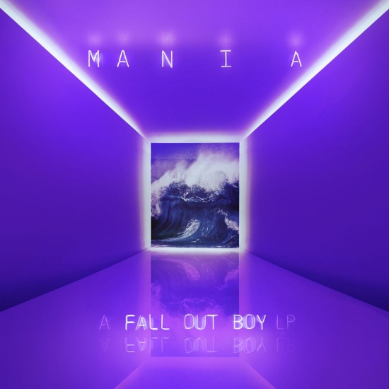 Fall Out Boy - M A N I A (CD)