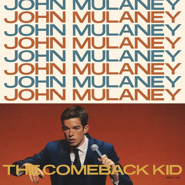 Mulaney John - The Comeback Kid (LP)