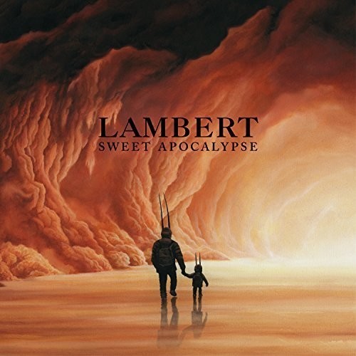 Lambert - Sweet Apocalypse (CD)