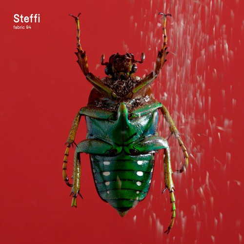 Steffi - Fabric 94 (CD)