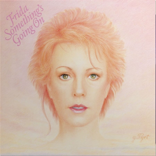 Frida - Something's Going On (Ltd Vinyl) (LP)