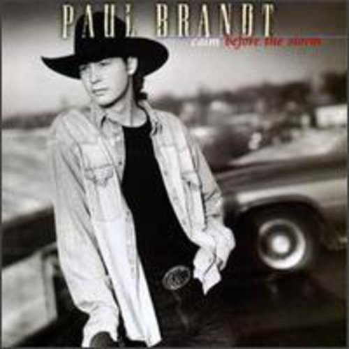 Brandt Paul - Calm Before The Storm (CD)