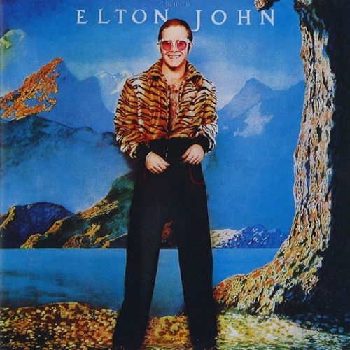 Elton John - Caribou (Vinyl) (LP)