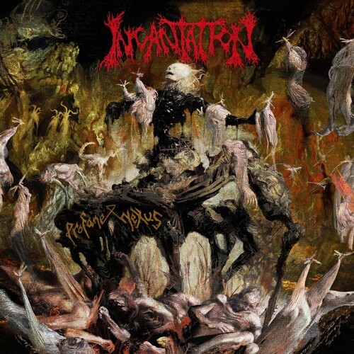 Incantation - Profane Nexus (CD)