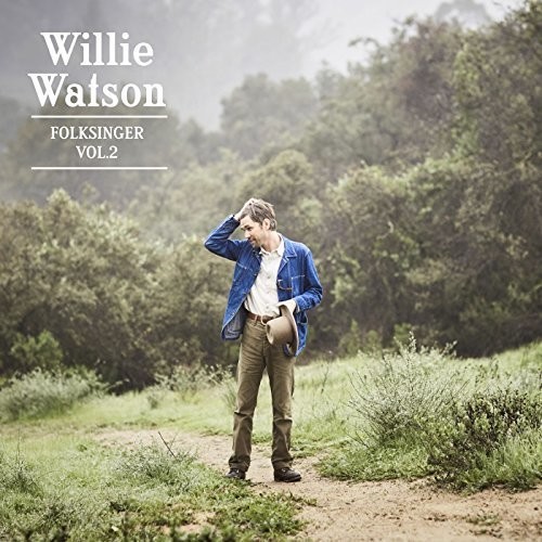 Willie Watson - Folksinger Vol. 2 (CD)