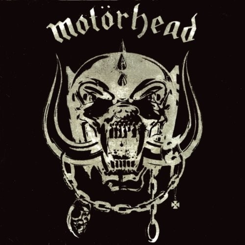 Motörhead - Motörhead (LP)