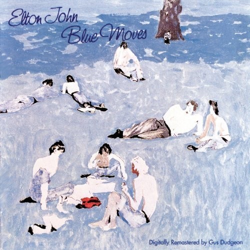 Elton John - Blue Moves (2LP) (LP)