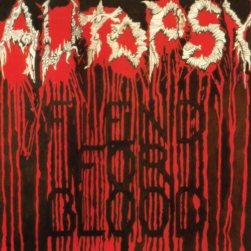 Autopsy - Fiend For Blood (Vinyyli) (LP)
