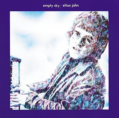Elton John - Empty Sky (Vinyyli) (LP)