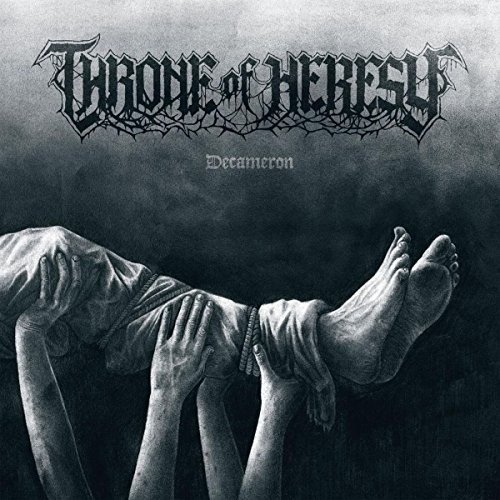 Throne Of Heresy - Decameron LP Sort (LP)
