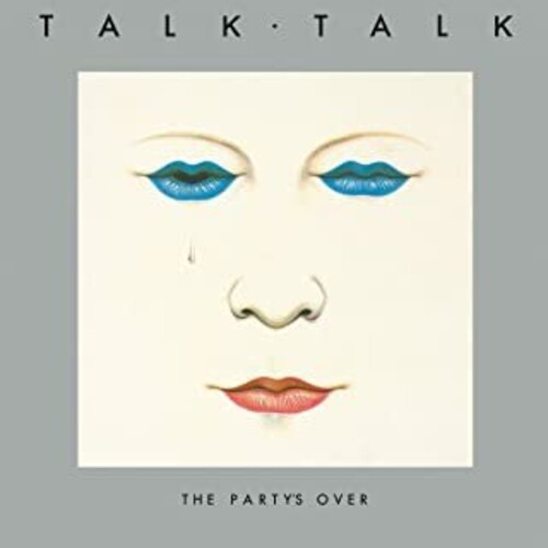 Talk Talk - The Party's Over (Vinyyli) (LP)