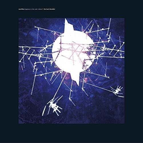Marillion - Happiness Is The Road - The Hard Shoulder (2 Lp) (LP)