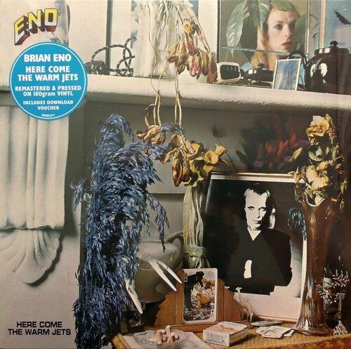 Brian Eno - Here Come The Warm Jets (Vinyl) (LP)