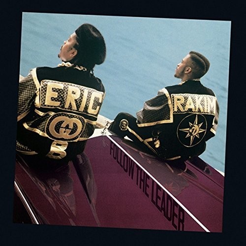 Eric B. & Rakim - Follow The Leader (2LP) (LP)
