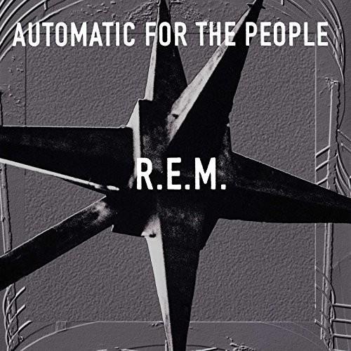 R.E.M. - Automatic For The People (Vinyl) (LP)