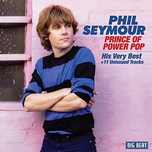 Seymour Phil - Prince Of Power Pop (CD)