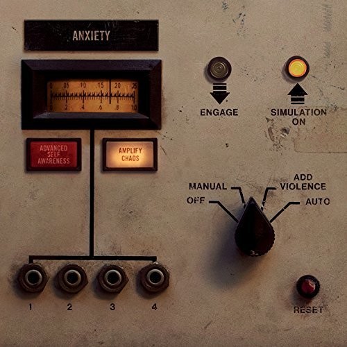 Nine Inch Nails - Add Violence (Vinyl) (LP)