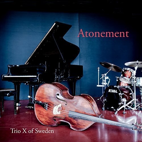 Trio X Of Sweden - Atonement (CD)