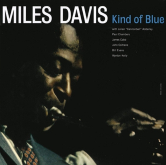 Davis Miles - Kind Of Blue (Deluxe Gatefold Edition) (LP)