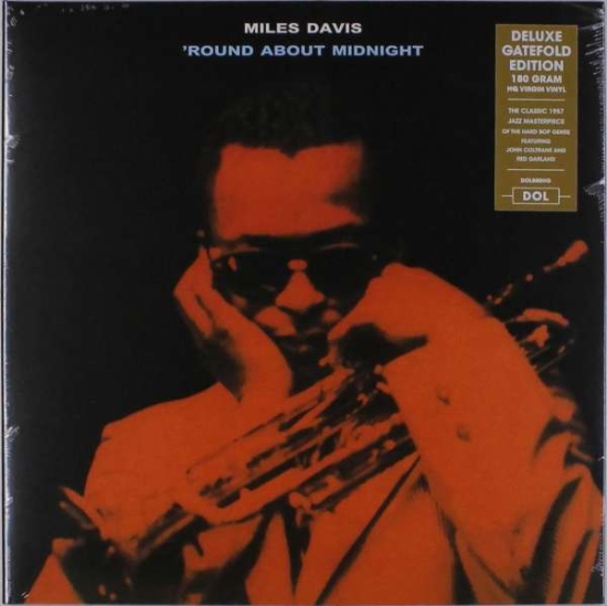 Davis Miles - 'Round About Midnight (LP)