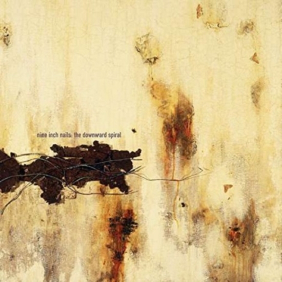 Nine Inch Nails - Downward Spiral (2Lp) (LP)