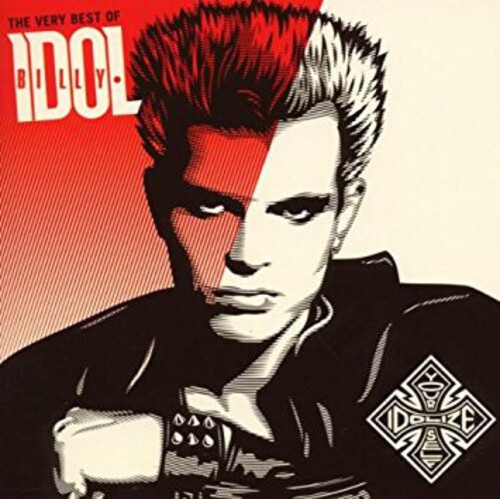Billy Idol - Idolize Yourself (2LP) (LP)