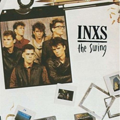 Inxs - The Swing (Vinyyli) (LP)