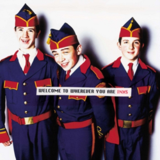 Inxs - Welcome To Wherever You Are (Vinyyli) (LP)
