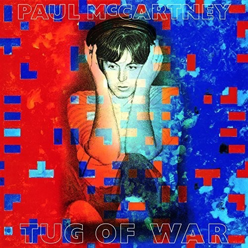 Paul McCartney - Tug Of War (Vinyl) (LP)