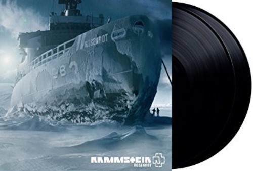 Rammstein - Rosenrot (2LP) (LP)