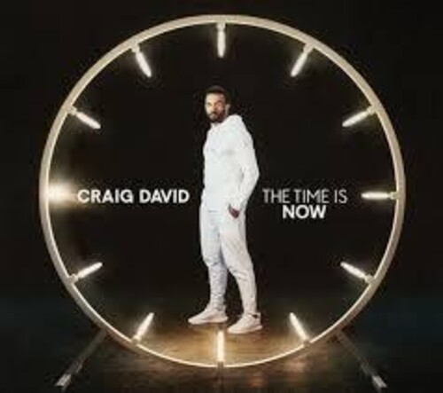 Craig David - The Time Is Now (Deluxe) (CD)