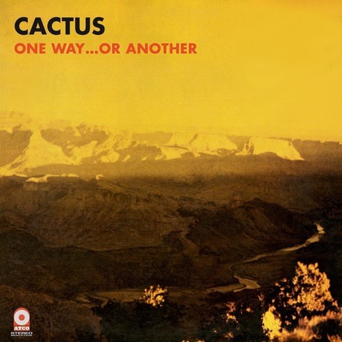Cactus - One Way...Or Another (LP)