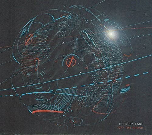 Isildurs Bane - Off The Radar (CD)