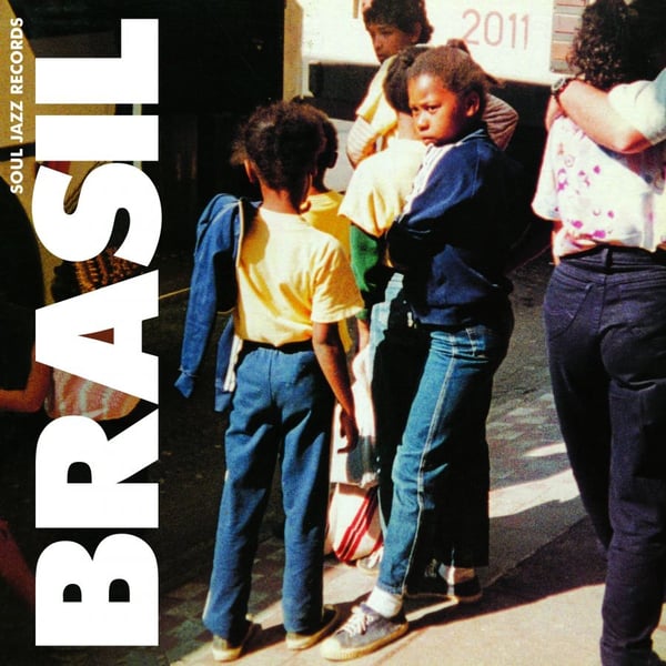 Soul Jazz Records Presents - Brasil (CD)