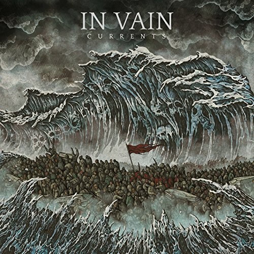 In Vain - Currents (LP)