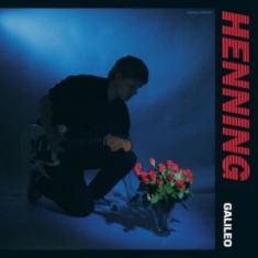 Henning - Galileo (Black Vinyl LP) (LP)