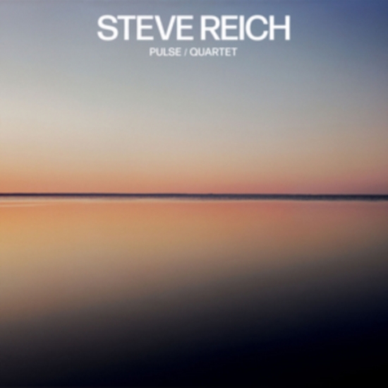 Steve Reich - Steve Reich: Pulse / Kvartet (CD)