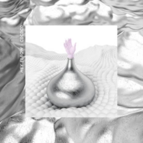 Hey Elbow - C0c0c0 (LP)
