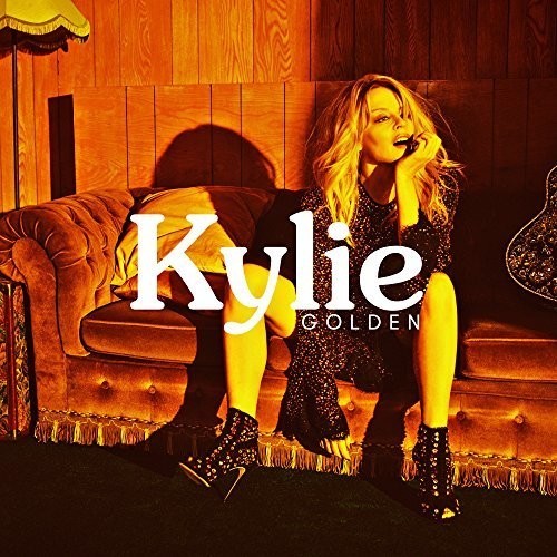 Kylie Minogue - Golden (LP)