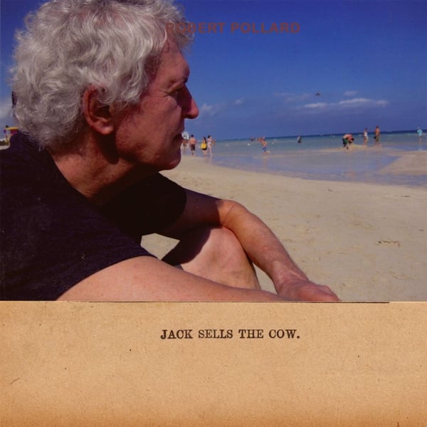Pollard Robert - Jack Sells The Cow (CD)